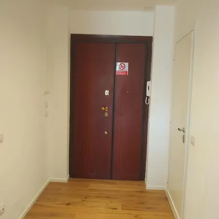 Via Raffaele Balestra Apartment
